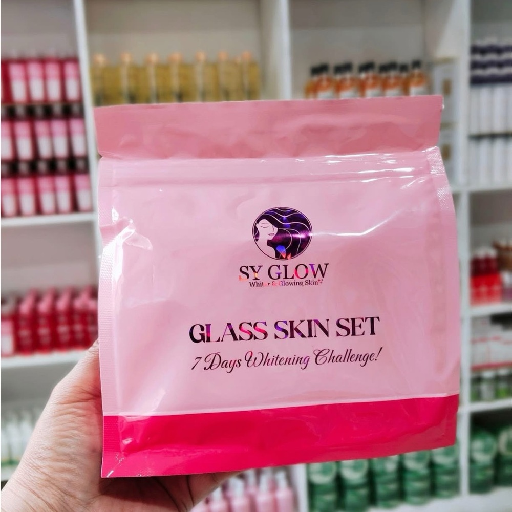 SY GLOW Glass Skin Set - Picture 2 of 4